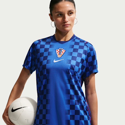 Croatia 2026 Stadium Home Women's Nike Dri-FIT Football Replica